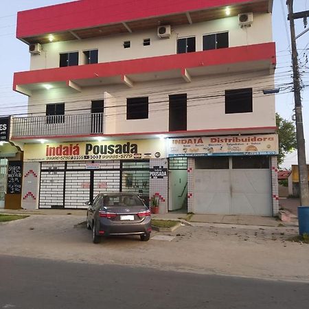 Indaia Pousada - Posto Da Mata-Ba Pasto da Mata Extérieur photo