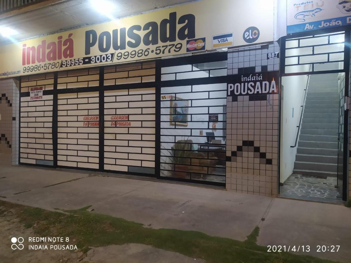 Indaia Pousada - Posto Da Mata-Ba Pasto da Mata Extérieur photo