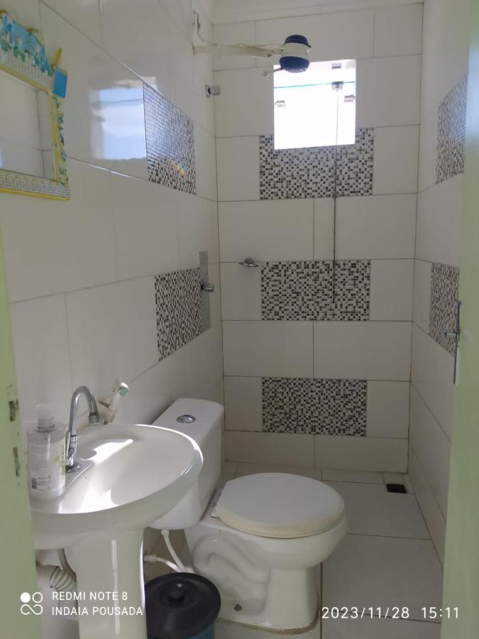 Indaia Pousada - Posto Da Mata-Ba Pasto da Mata Extérieur photo