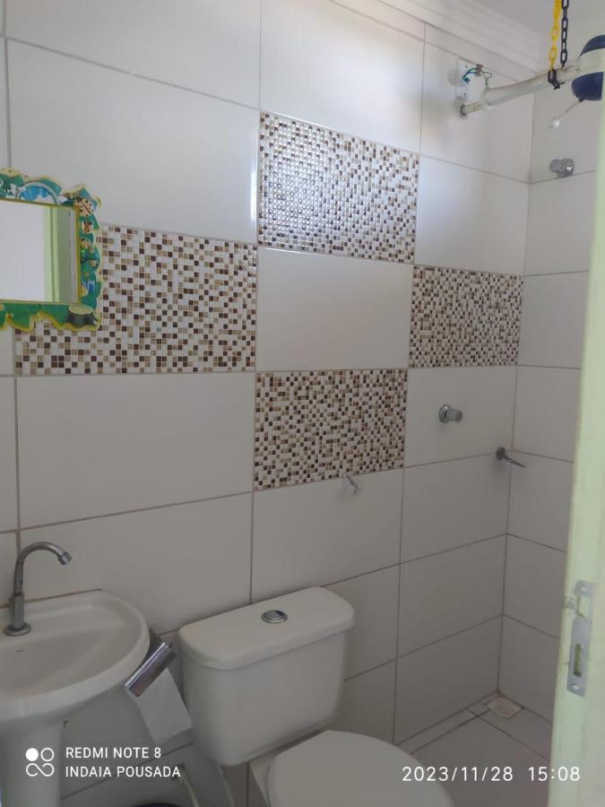 Indaia Pousada - Posto Da Mata-Ba Pasto da Mata Extérieur photo